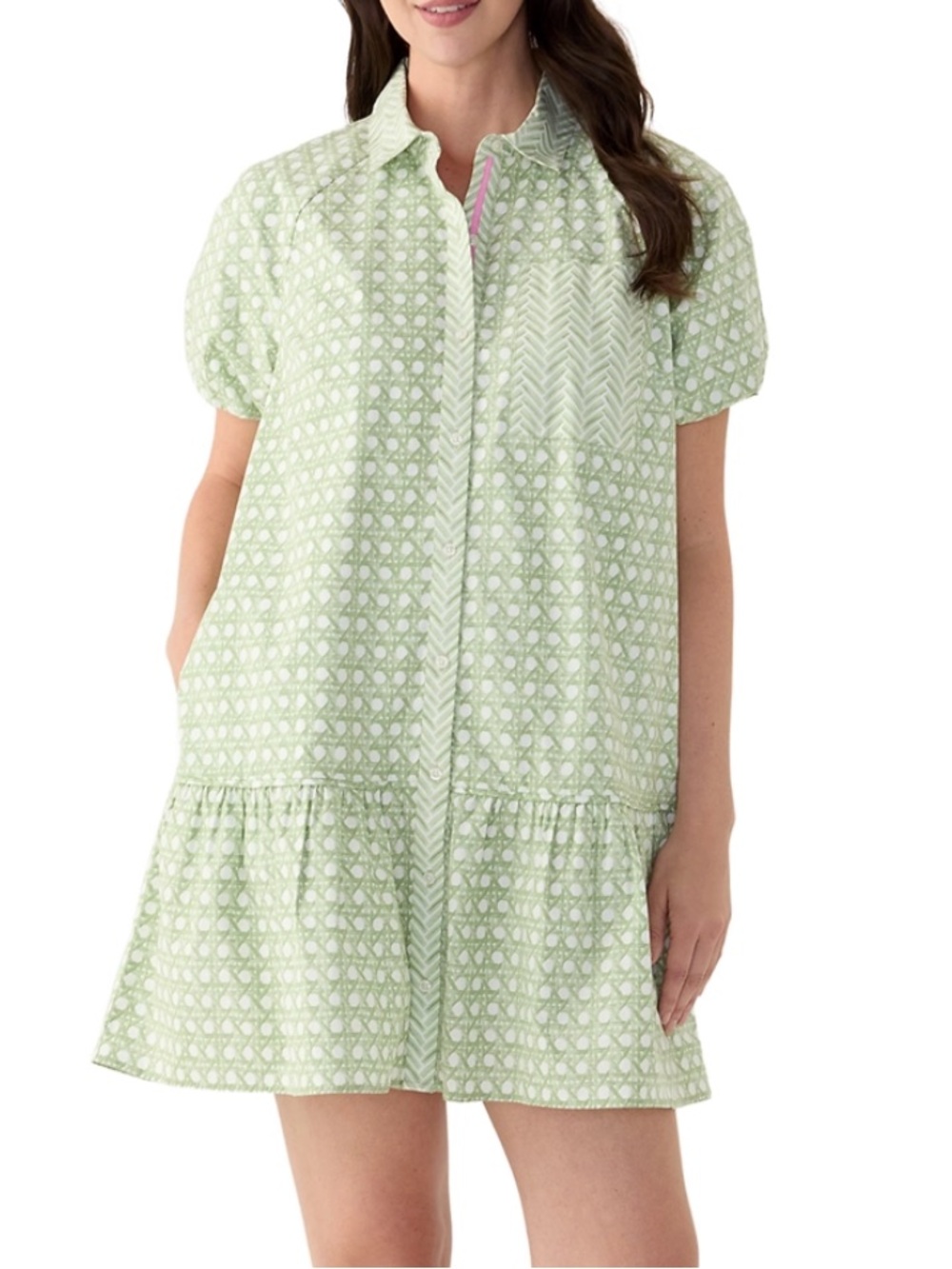Crown and Ivy Shirt Dress - NWT - Medium
